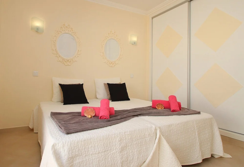 Villa Moorea - Moradia com piscina aquecível, ginásio e BBQ - Galé, Albufeira