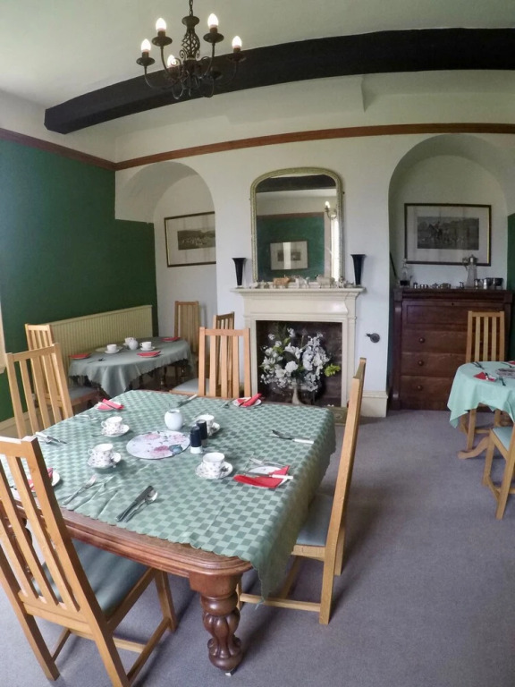 Whitchurch Farm Guesthouse