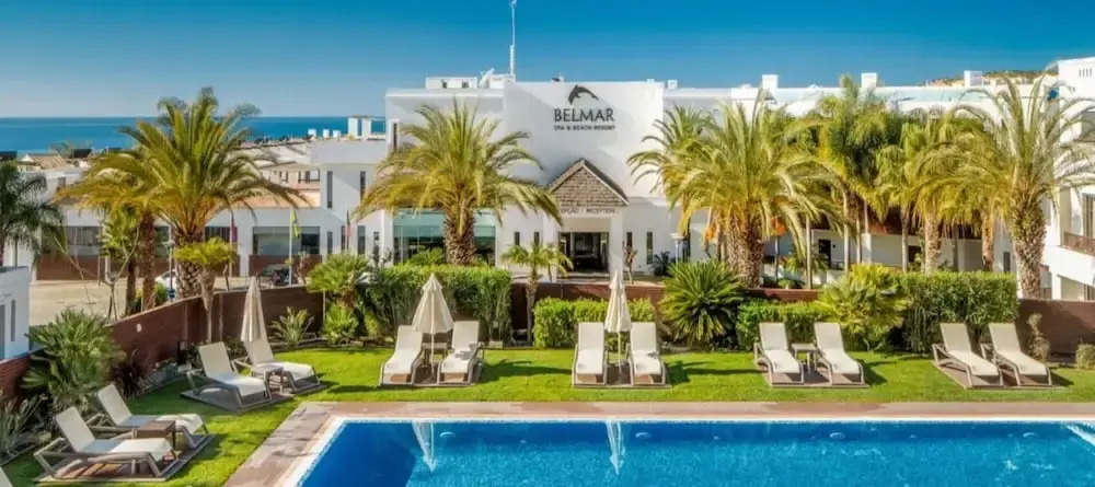 5 Outstanding Spa Beach Resort 2 Bedroom Duplex