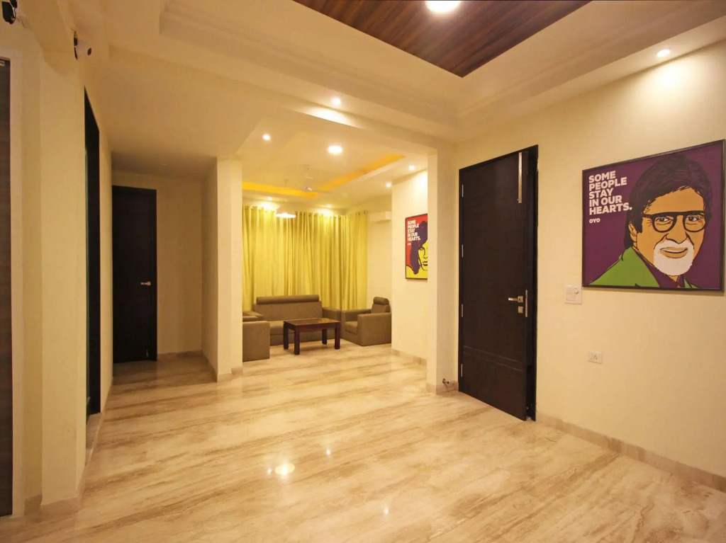 OYO Flagship 511 Sohna Road Omaxe Mall