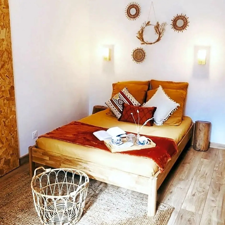 Hôtes de Maïa Chambre d'hôtes chez l'habitant