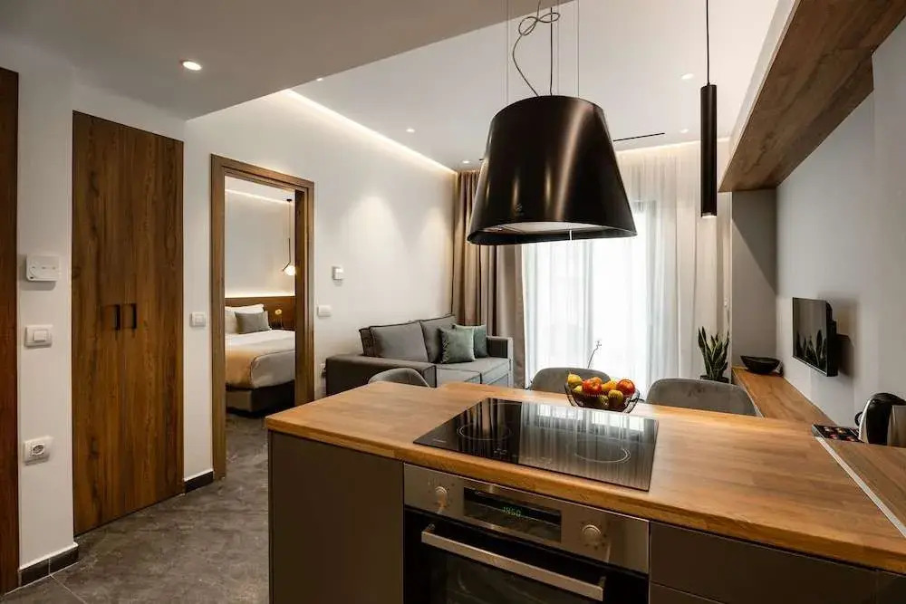 Omikron Luxury Residences by Semavί