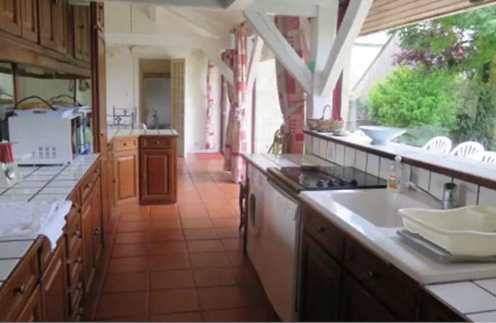 Chinon Manoir de lAbbaye