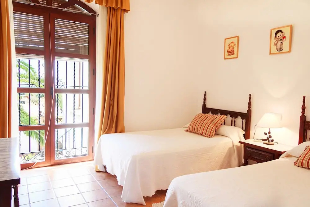 Cortijo Hacienda Nueva