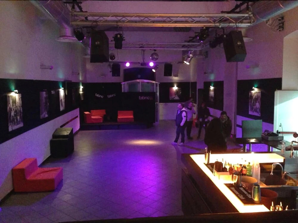 Fabric Hostel & Club