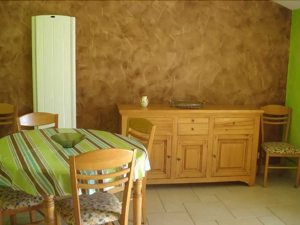 Gîte de Gibrou