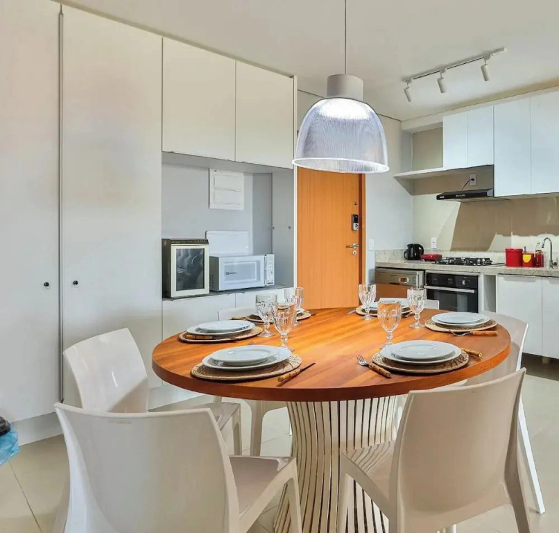 Apt 2QTS-Eco Resort-Cond Beira-Mar-SH036