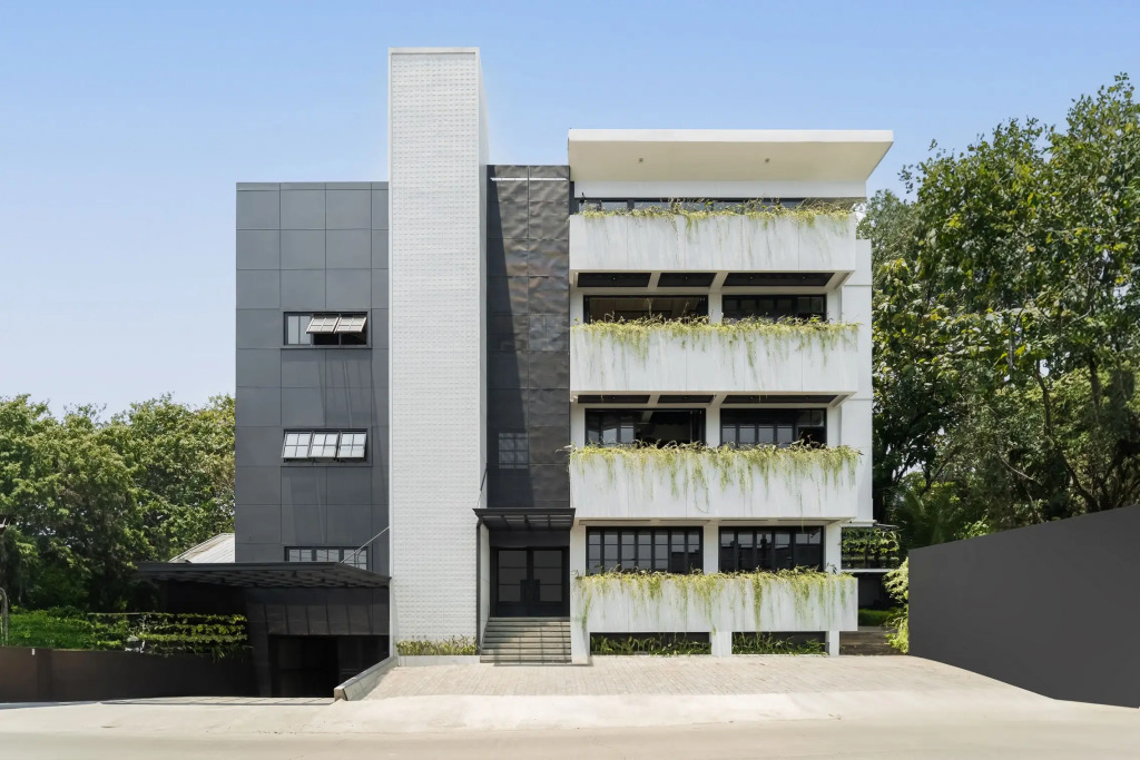 Saptama Residence