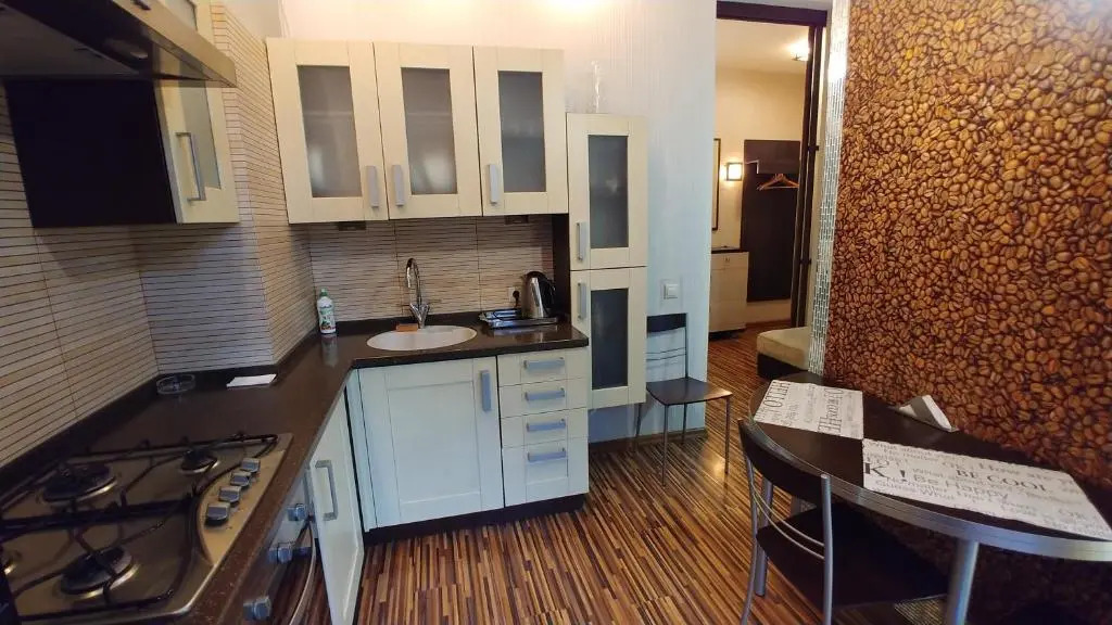 One bedroom. Lux. 17 Baseina str. Near Gulliver