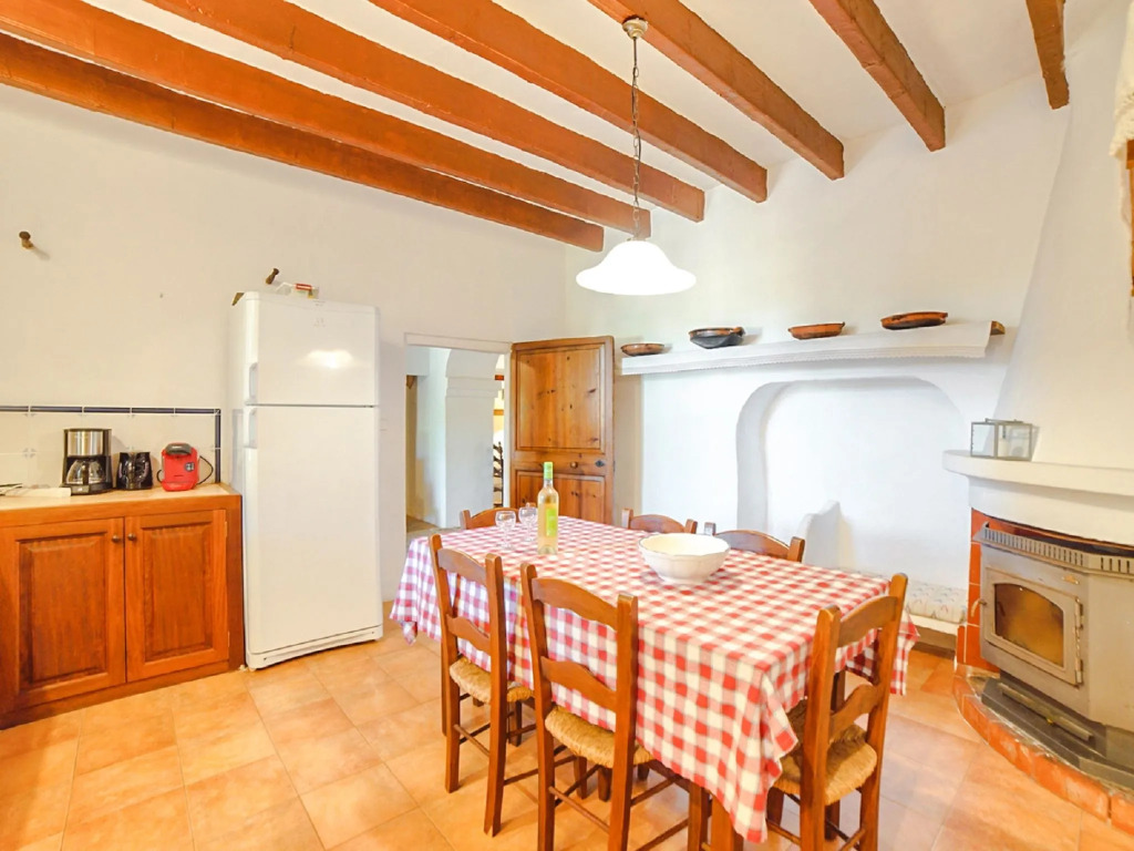 Holiday Home Cas Frare by Interhome