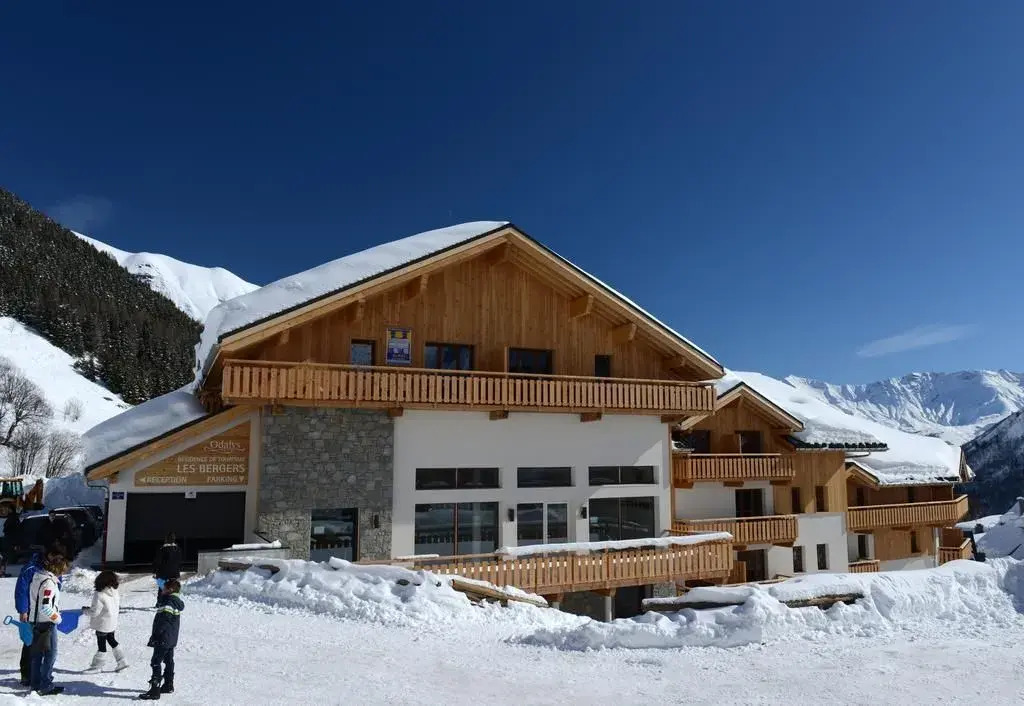 Résidence Les Bergers Saint Sorlin