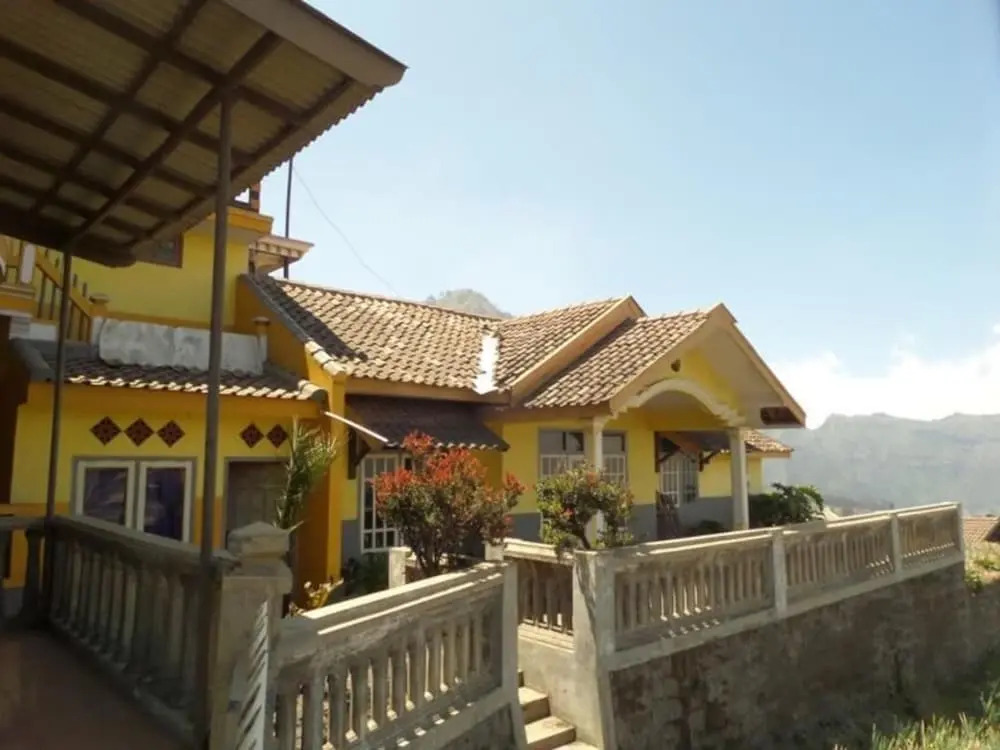 Yellow Pavilion