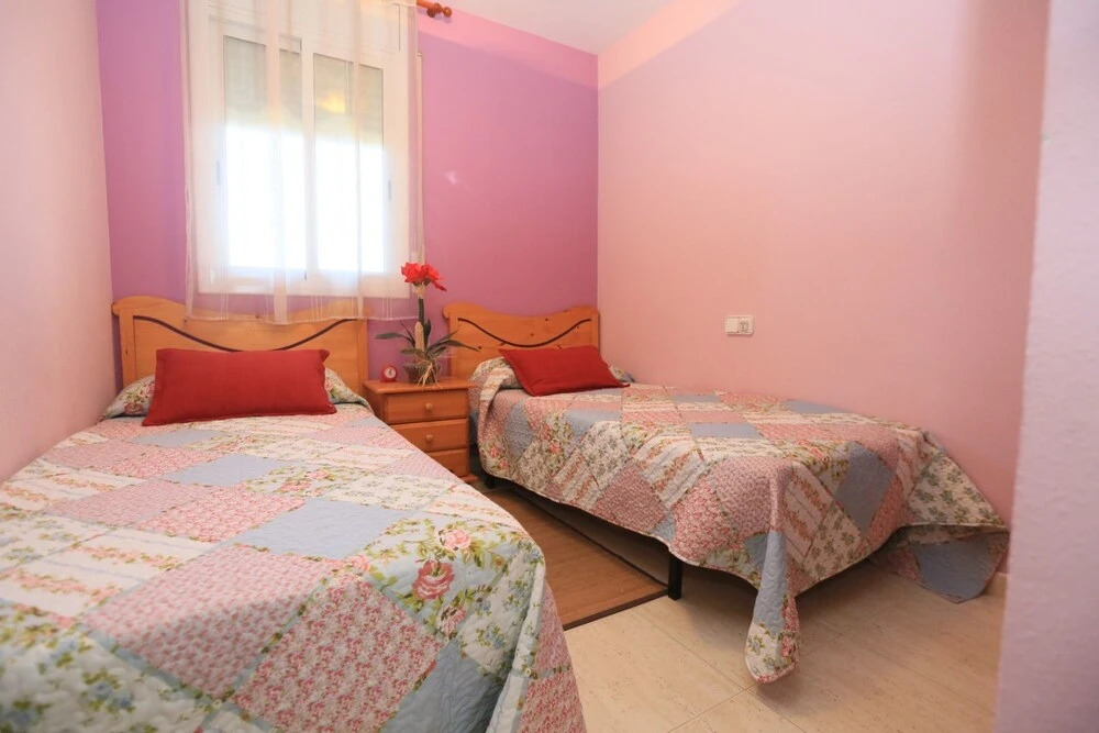 Apartamento Tranquila Para 4 Personas en Cambrils