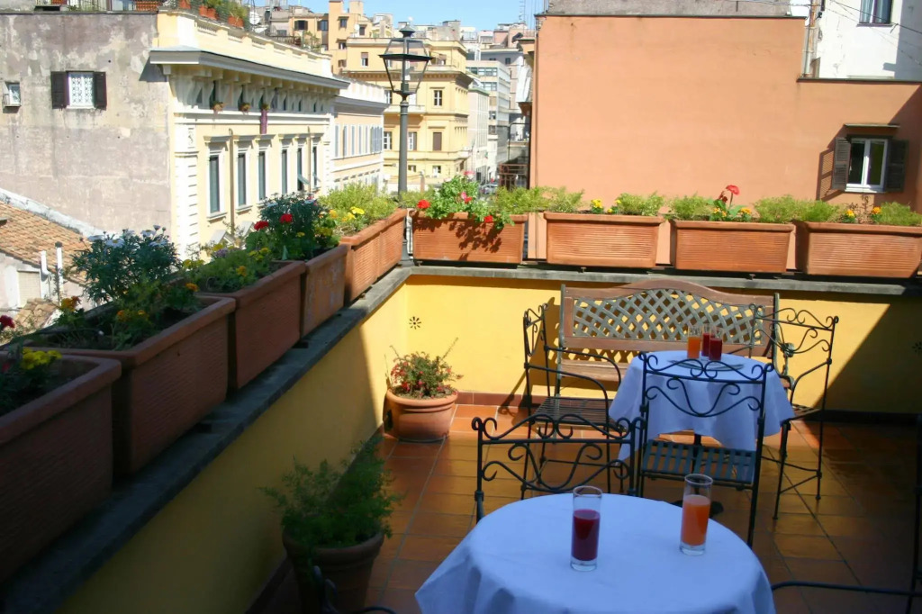 Canova Hotel