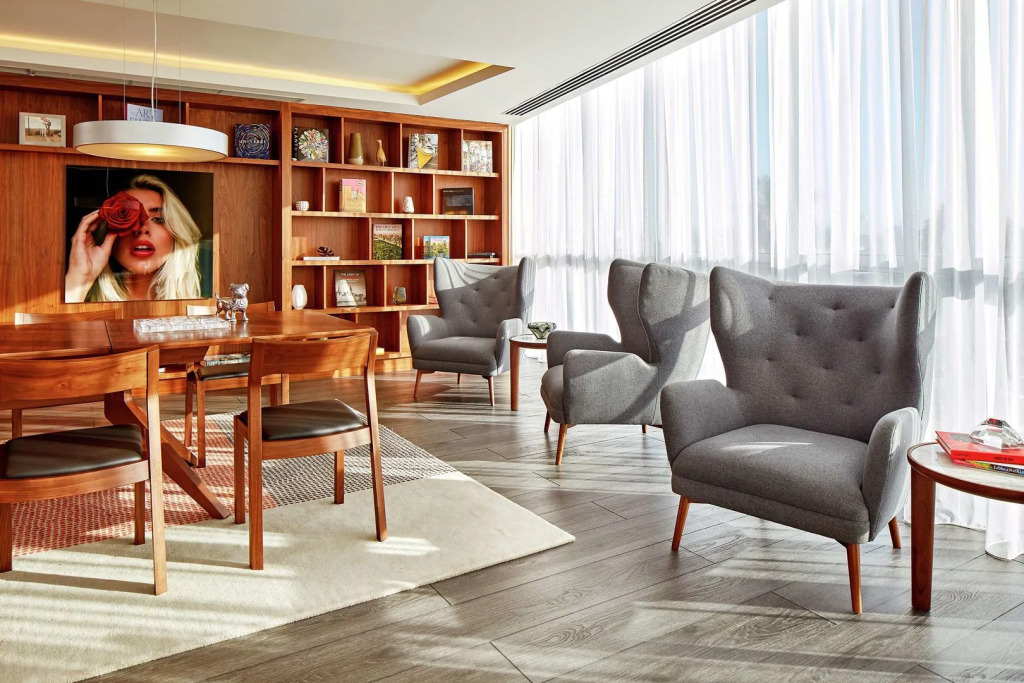 The Grayson Hotel Miami Downtown