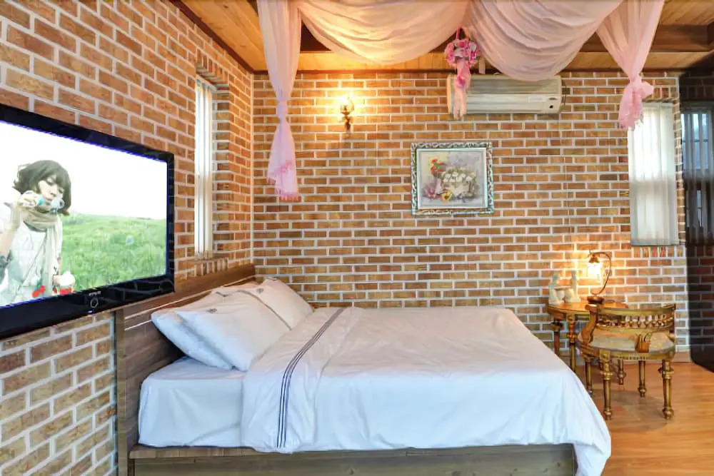 Yeosu Odongdo Pension