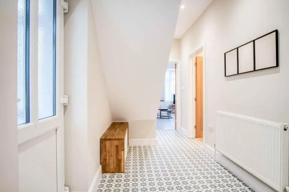 Seascape Retreat - 3 Bedroom Flat - Porthcawl