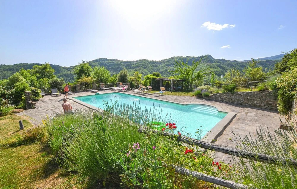 Beautiful Home in San Giustino With 4 Bedrooms, Wifi and Outdoor Swimming Pool