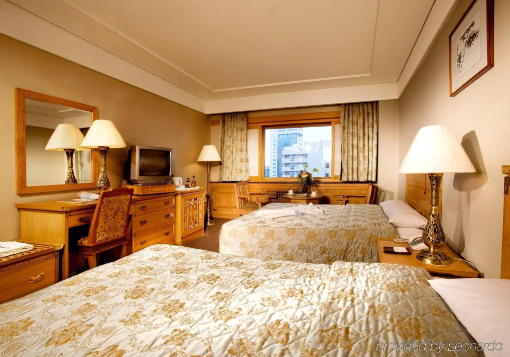 Commodore Hotel Busan