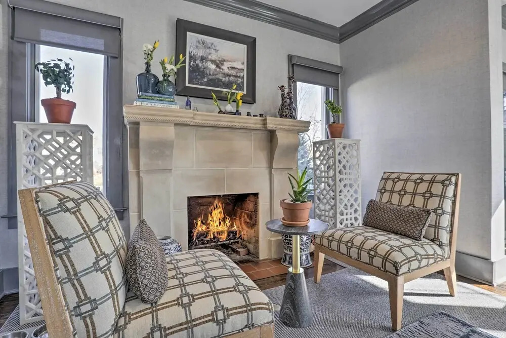 Classic Teaneck Colonial Home With A Modern Touch