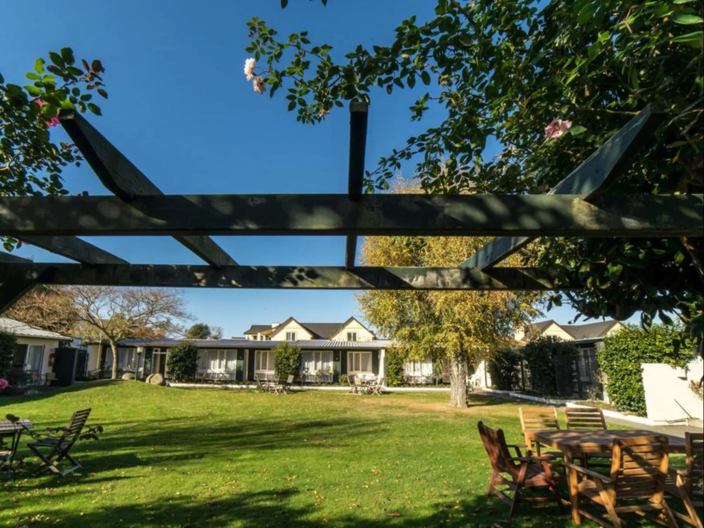 Avonhead Garden Motel