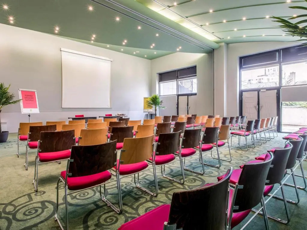 ibis Styles Evry Courcouronnes Hotel and Events