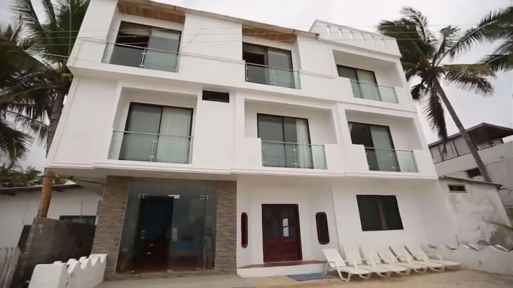 Hotel Sierra Negra