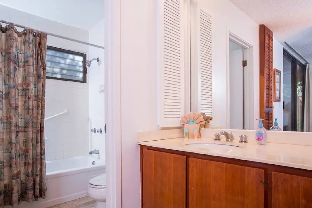 Wailea Ekahi 46A - One Bedroom Condo