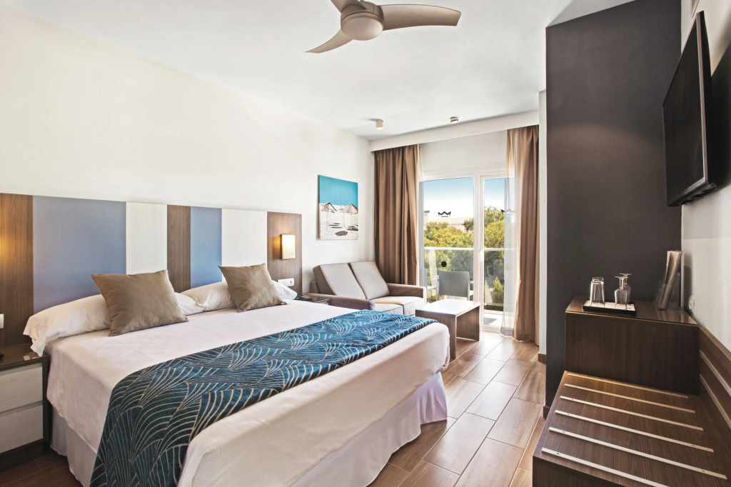 Hotel Riu Festival
