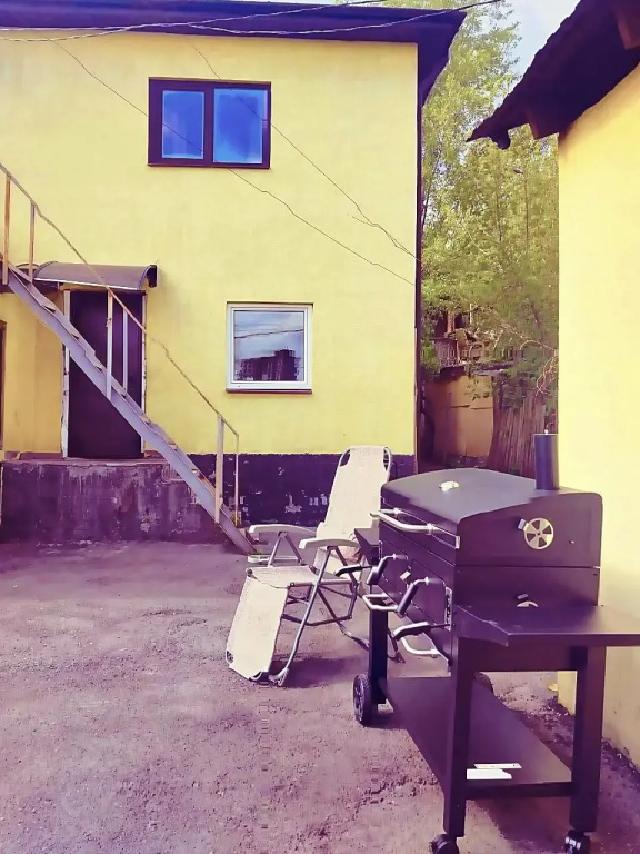 Коттедж Rent Happy Ekaterinburg (Рент Хэппи Екатеринбург)