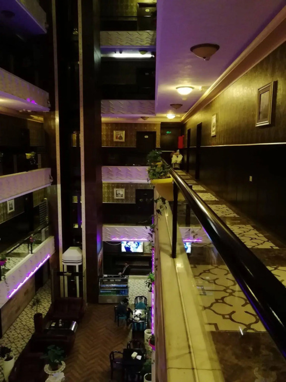 Sama Paris Plaza Hotel