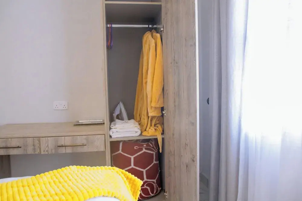 Luxury 2 Bed Self Catering Apartment in Masvingo