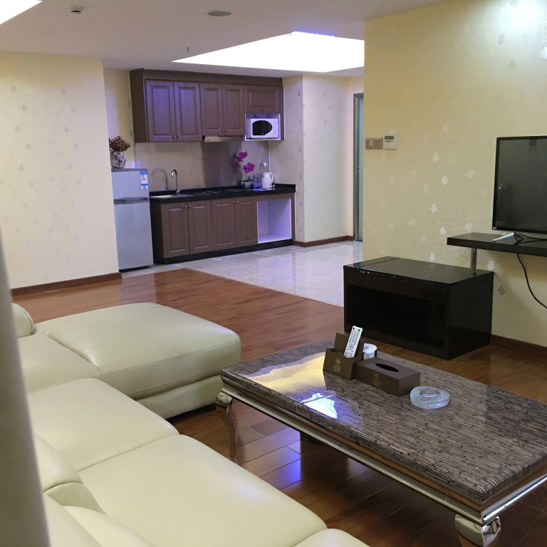 Nomo Service Apartment The Legend