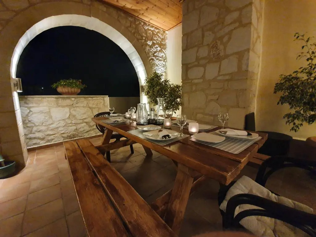 Argo Villa Kalives