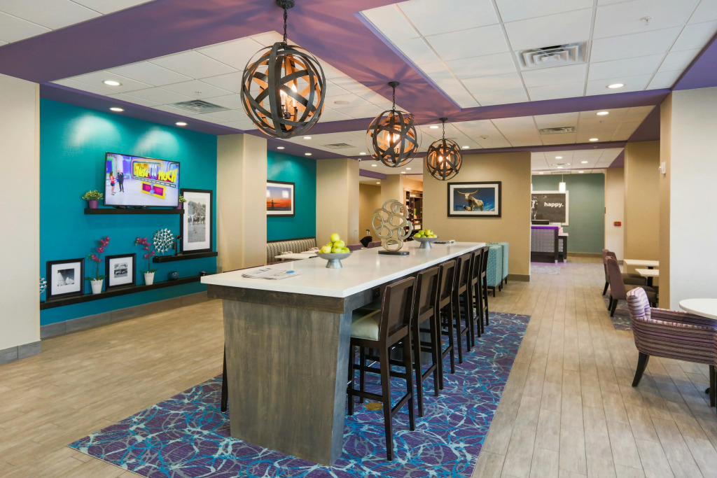 Hampton Inn El Reno Ok