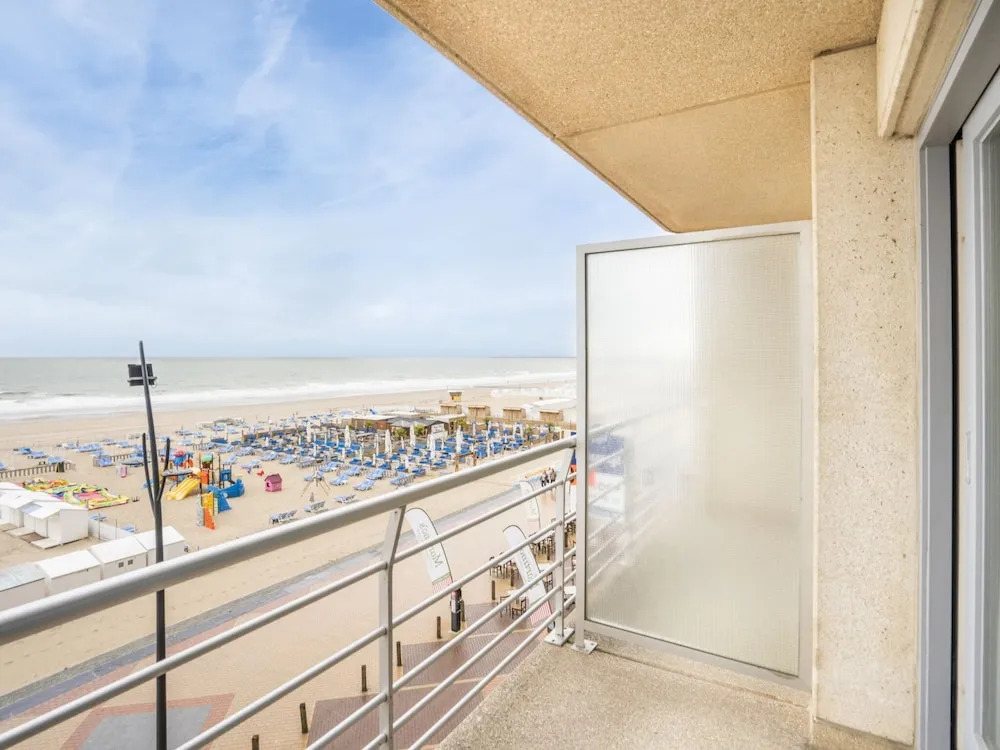 Beautiful Apartment With Sea-view