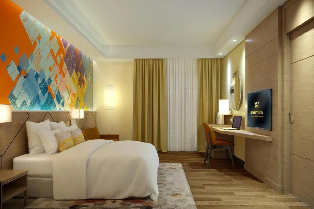 Sunway Hotel Big Box