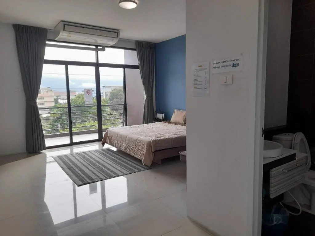 HOMEY-Sleepy Don Mueang Airport Hostel