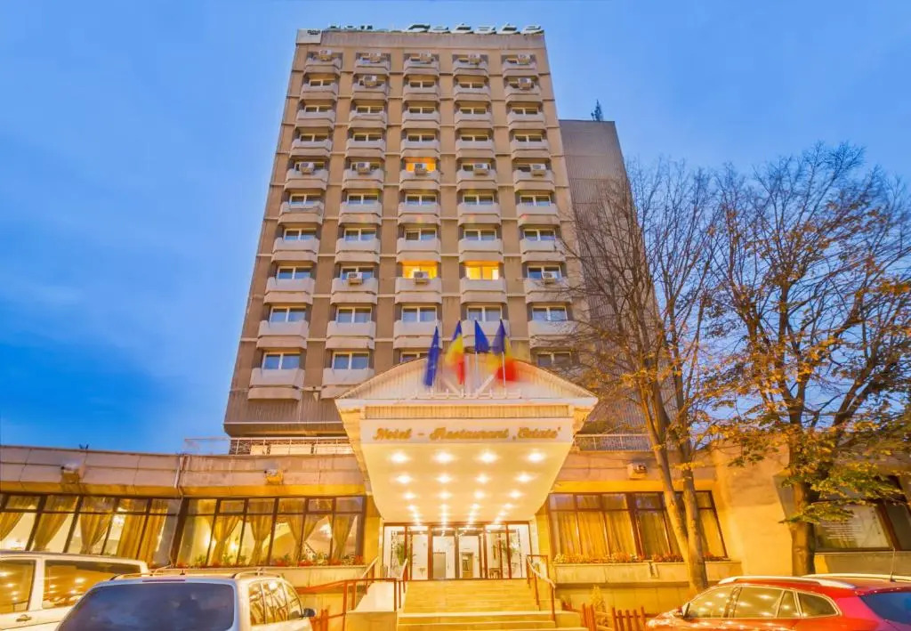 Hotel Cetate