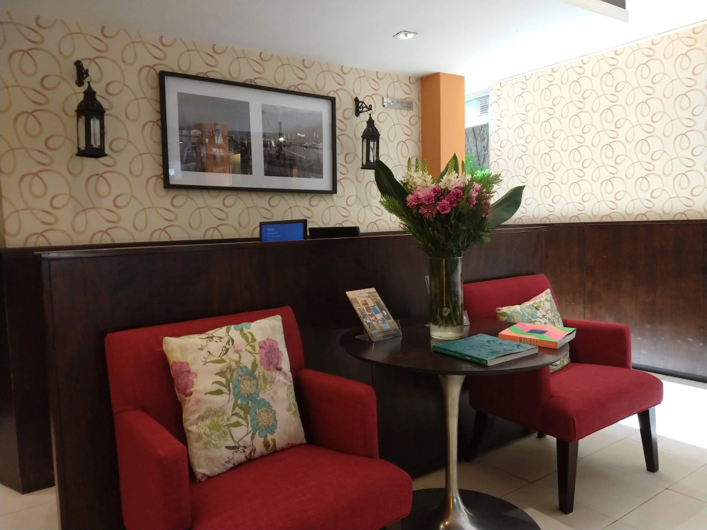Ribera Sur Hotel
