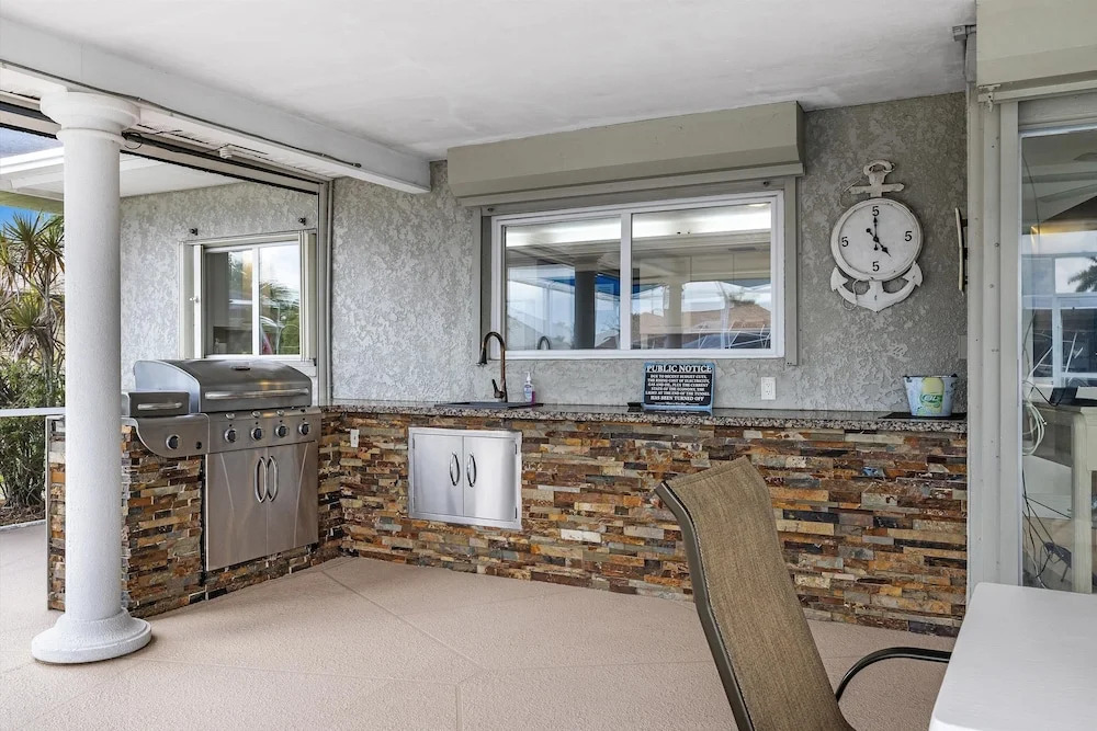 Luxury Waterfront Home With Pool 3 Bedroom Home by RedAwning