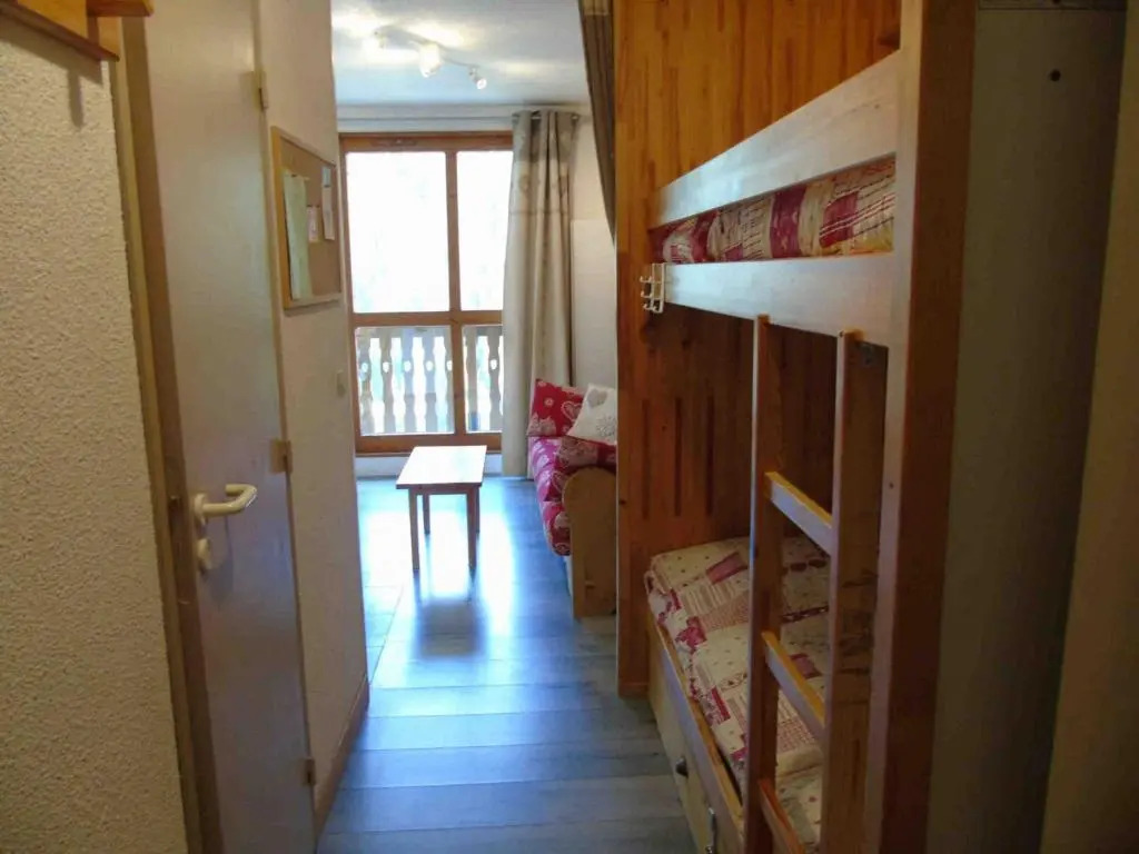 Appartement Valfréjus, 1 pièce, 4 personnes - FR-1-561-10