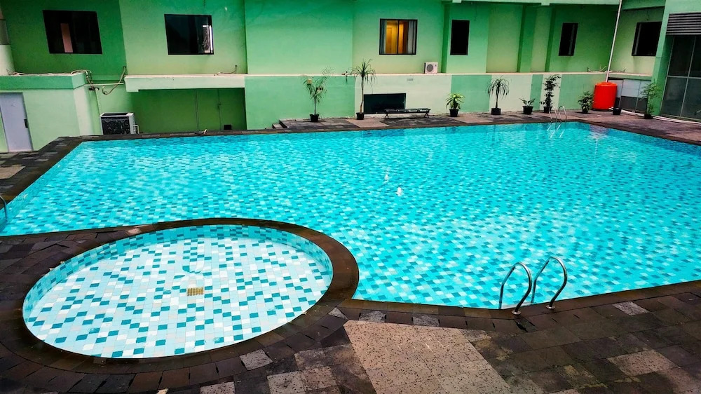 City View Studio Apartment at Menteng Square