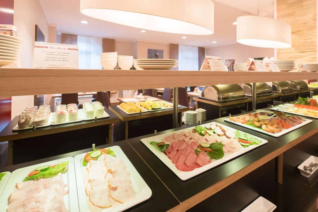 Best Western Hotel Airport Düsseldorf - Ratingen