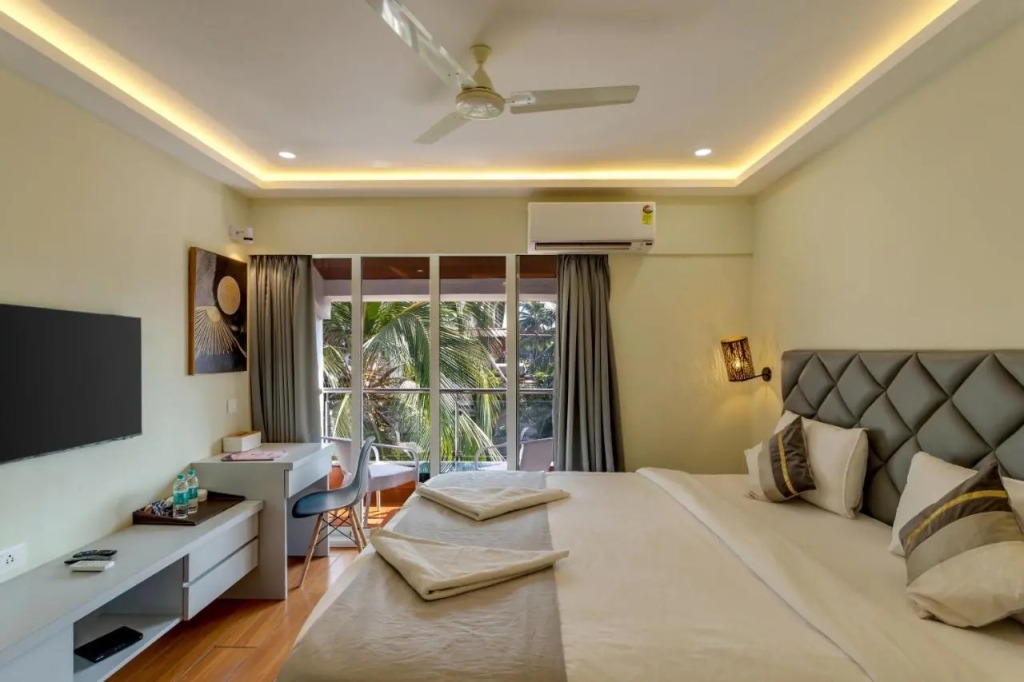 La baga Beach Hotel