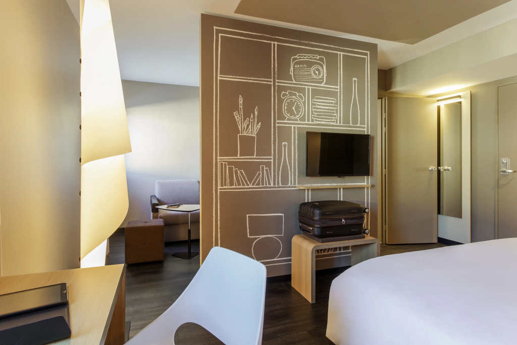 Hotel ibis Lisboa Liberdade