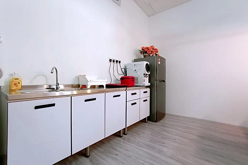 OYO Home 90189 Sibu Wedding Homestay2u