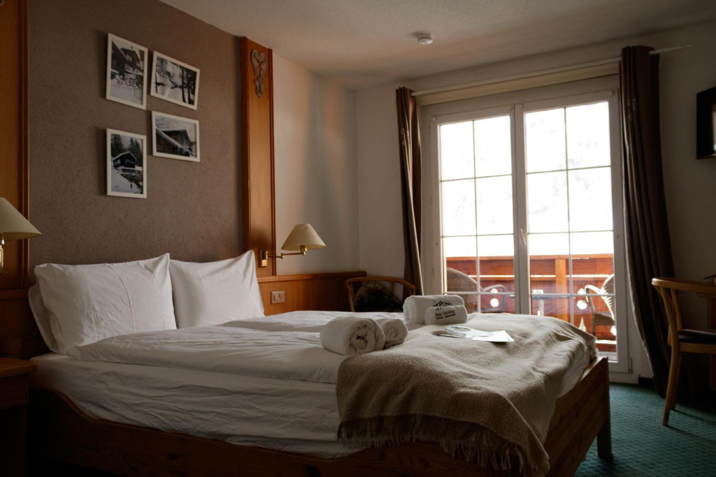 Grichting Hotel & Serviced Apartments