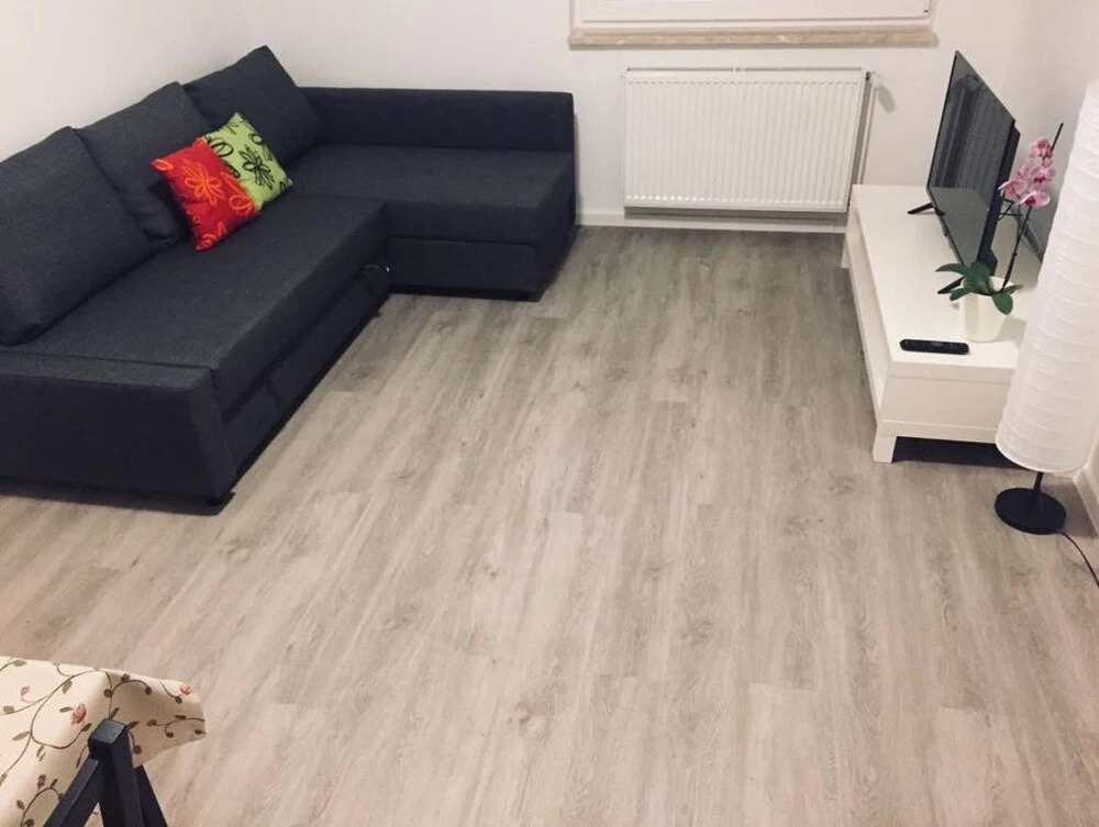 Blue Apartment