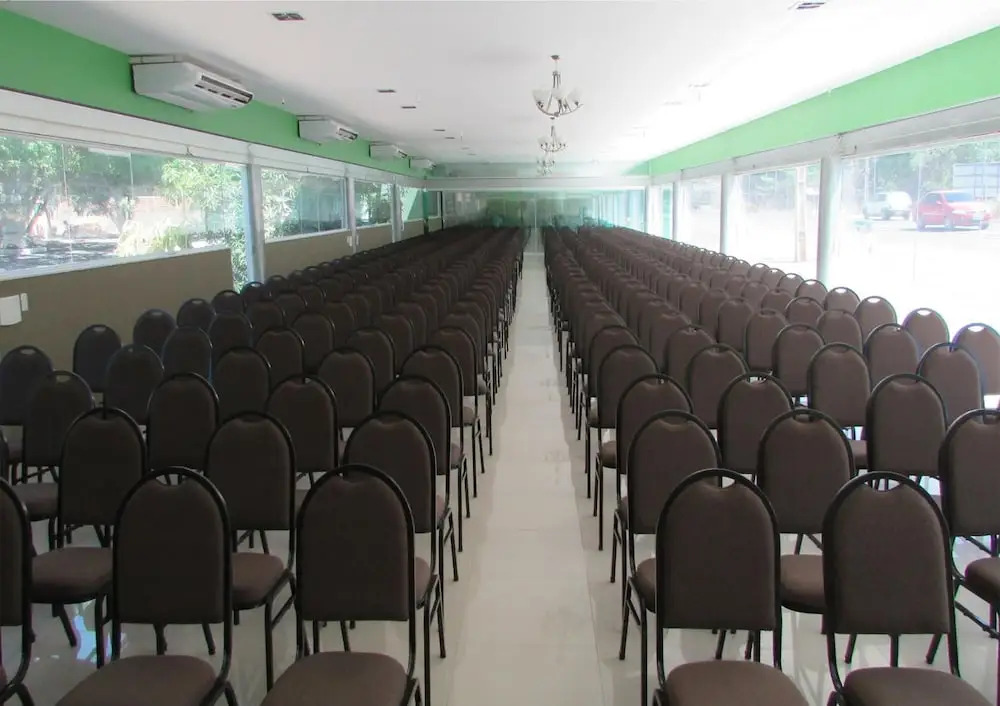 Resort Hotel Cajuína Náutico Club